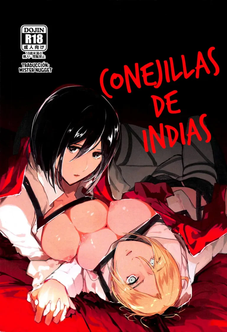 Guinea Pig | Conejillas de indias
