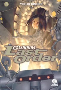 Gunnm Last Order - Tomo 01