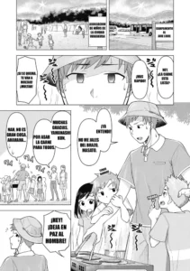 [Guusuka] Gal Mama Camp (Tsuyameku Onna) [Spanish] [Digital]
