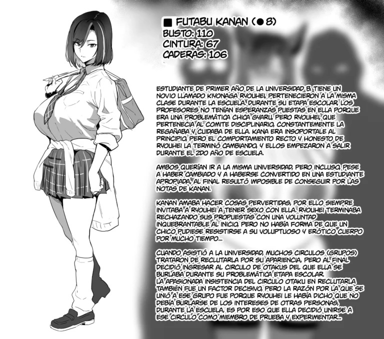 Gyaru x OtaCir NTR (decensored)