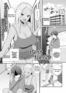 [Gyouza Teishoku] Best friend | Mejores Amigos (Web Haishin Gekkan Tonari no Kininaru Oku-san Vol 035) [Spanish] [Traducciones Muy Lentas]