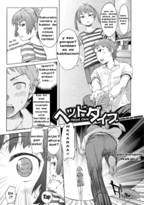 [H9] Head Dive (White List) [Spanish] [GenderBender Scans] [Digital]