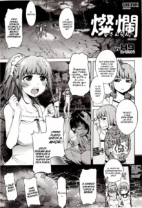 [H9] Sanran (Kemono DIRECT 4) [Spanish]