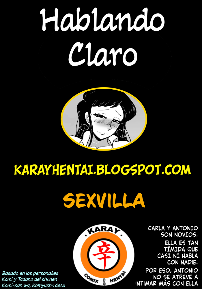 HABLANDO CLARO