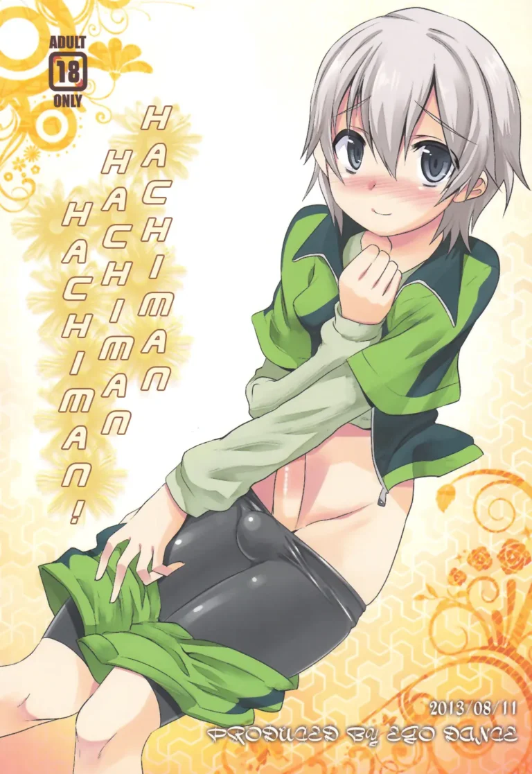 Hachiman Hachiman Hachiman!