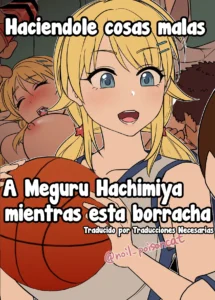 Hachimiya Meguru o Yowasete Warui Koto o Suru Hanashi | Haciéndole cosas malas a Meguru Hachimiya borracha