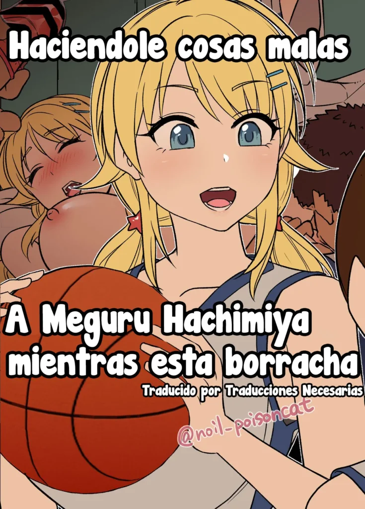 Hachimiya Meguru o Yowasete Warui Koto o Suru Hanashi | Haciéndole cosas malas a Meguru Hachimiya borracha
