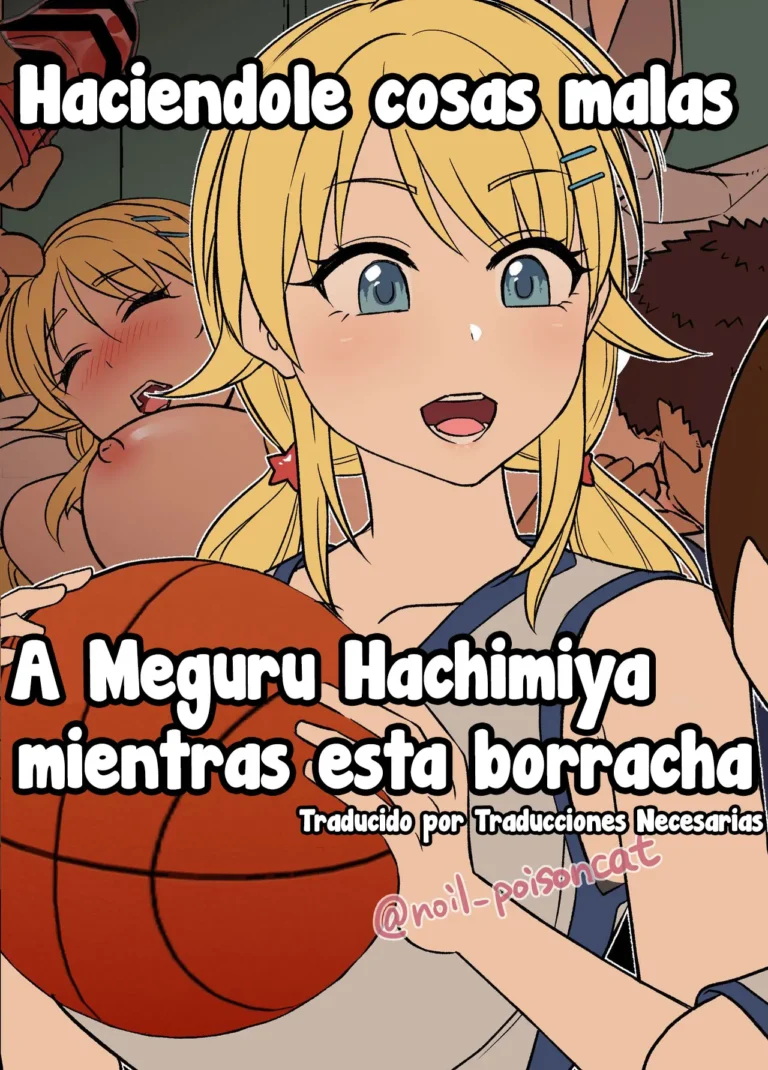 Hachimiya Meguru o Yowasete Warui Koto o Suru Hanashi | Haciéndole cosas malas a Meguru Hachimiya borracha