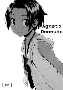 Hadaka no Hachigatsu | Agosto Desnudo