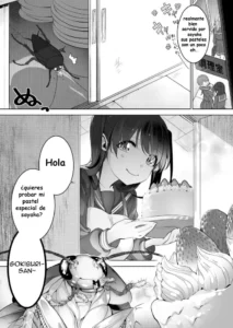 [Haechaimu (smomo)] Gokiburi to Cake to Sailor [Spanish] [goki-chan]