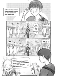 [Haguhagu] Fuji-Kun [Spanish] [Hs enfermos] [Digital]