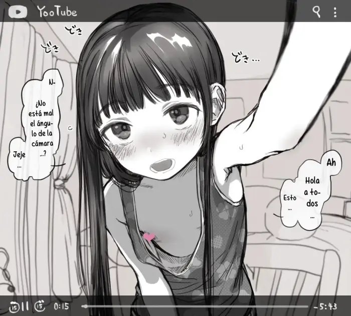 [Haguhagu] Saikin Kaita Yatsu Tsumeawase.｜Recopilación de Dibujos Recientes. [Spanish] [Hs enfermos]