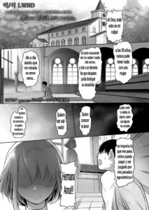 [Haguhagu] Sister Anna no Kenshin (COMIC LO 2020-11) [Spanish] [Shine123Super_] [Digital]