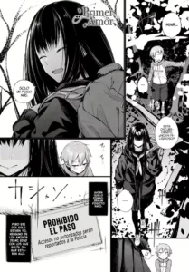 [Haguruma] Hatsukoi | Primer Amor (COMIC Anthurium 2021-02) [Spanish] [HGnF & Bokugen Boys] [Decensored] [Digital]