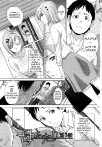 Haha Futari | Dos madres Ch. 1 - 7