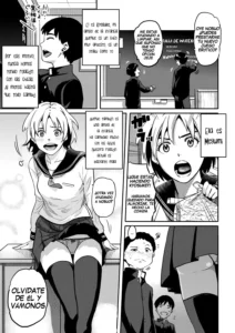 Haha to Ikemen x Boku to Zurineta (decensored)