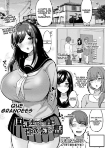 [haito mitori] La hijastra tetona tiene un libido demaciado grande (Spanish)