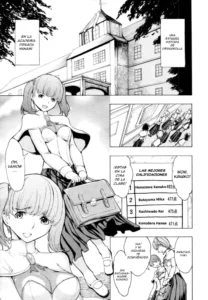 [Hakaba] Himitsu no Hana En [Spanish] =FMR=