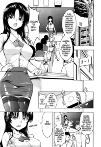 [Hakaba] Onna Kyoushi Ichikawa Miyuki [Spanish] [elmodela8]