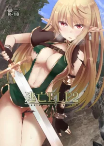 [Hakkindo (Suisui)] Toubou ELF2 (ELfa Fugitiva 2) [Spanish] [Digital]