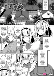 Hakudaku no Utage (decensored)