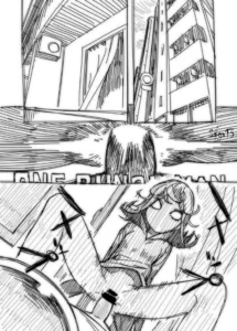 [Hamanasu Chaya (Hamanasu)] No Panties Woman | Las mujeres sin ropa interior (One Punch Man) [Spanish] [Saga13]