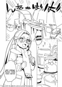 [Hamanasu] Yuru Camp Manga (Yuru Camp) [Spanish] [NovaScans]