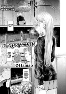 [Hamao] Prepayment (OVER!!) [Spanish] [SSR Translations] [Digital]