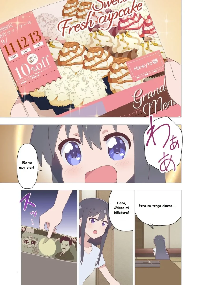 Hana-chan no Oshioki Nikki | Hana-chan’s Punishment Diary