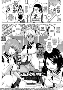 Hana-Channel COMPLETO