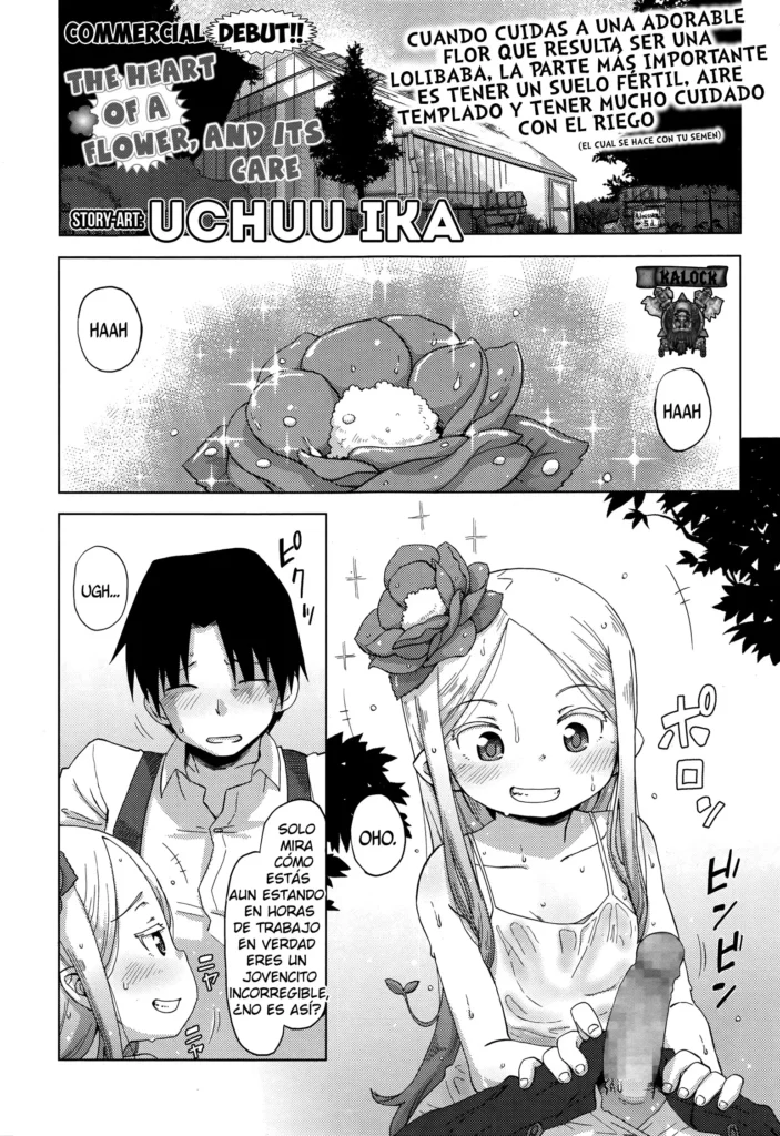 Hana no Kokoro to Keieijutsu | The Heart of a Flower, and its Care