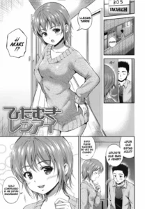 [Hanafuda Sakurano] Hitamuki Renai | Amor Sincero (Yui Koi) [Spanish] [Dark Dragon Scans]
