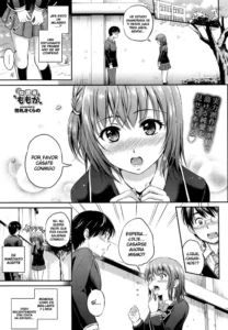 [Hanafuda Sakurano] Houkago Momoka | Momoka Despues de la Escuela (COMIC BAVEL 2016-07) [Spanish] [Dark Dragon Scans]
