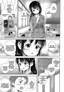 [Hanafuda Sakurano] Yakimochi Heart | Corazón Celoso (Yui Koi) [Spanish] [Dark Dragon Scans]