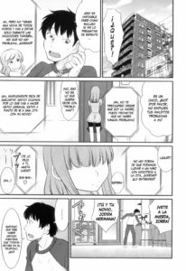 [Hanamaki Kaeru] Sukizuki Oji-san (Otokonoko wa Ore no Yome) [Spanish] [Brian Alvarez]