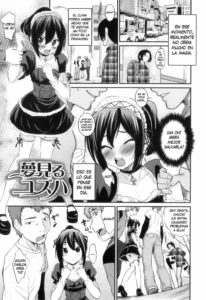 [Hanamaki Kaeru] Yume Miru Yuzuha (Otokonoko wa Ore no Yome) [Spanish] [Brian Alvarez]
