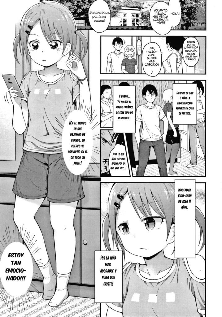 Hankouki demo Kawaii | She’s Cute Even In Her Rebellious-Phase