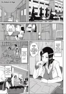 [Hanpera] Hoken Sei Kyouiku Shidou (Bishoujo Kakumei KIWAME 2011-04 Vol.13) [Spanish] [Hige]