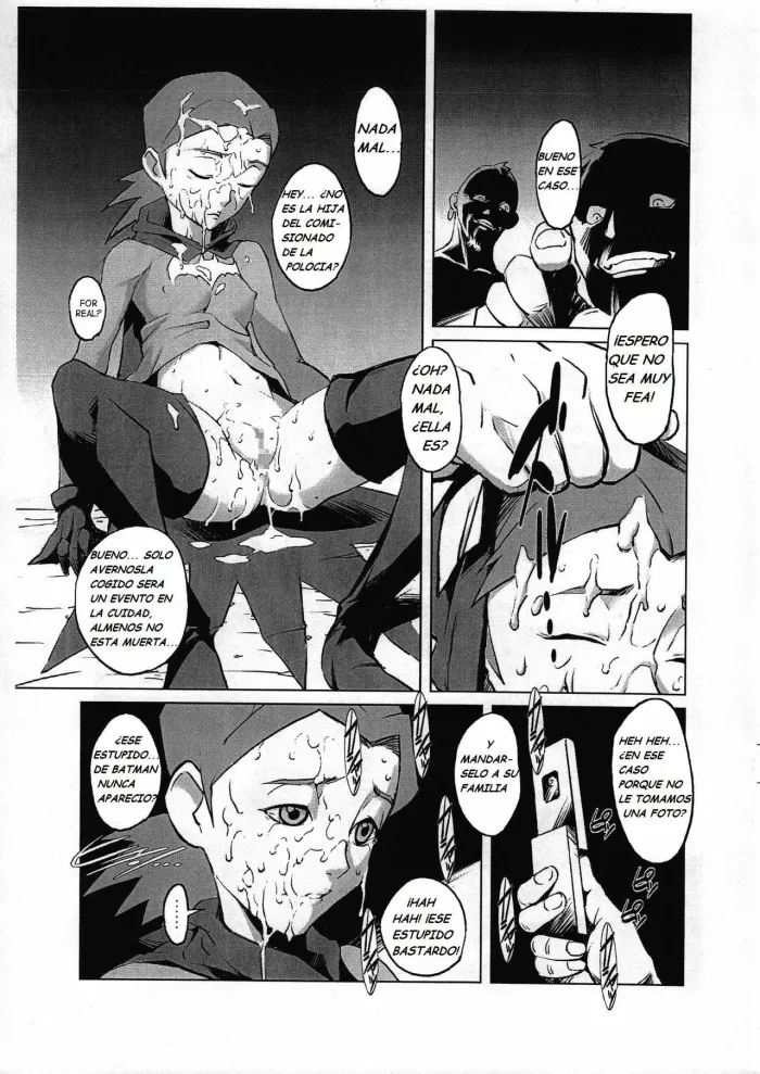 Hanshi x Hanshou – Stray Bat