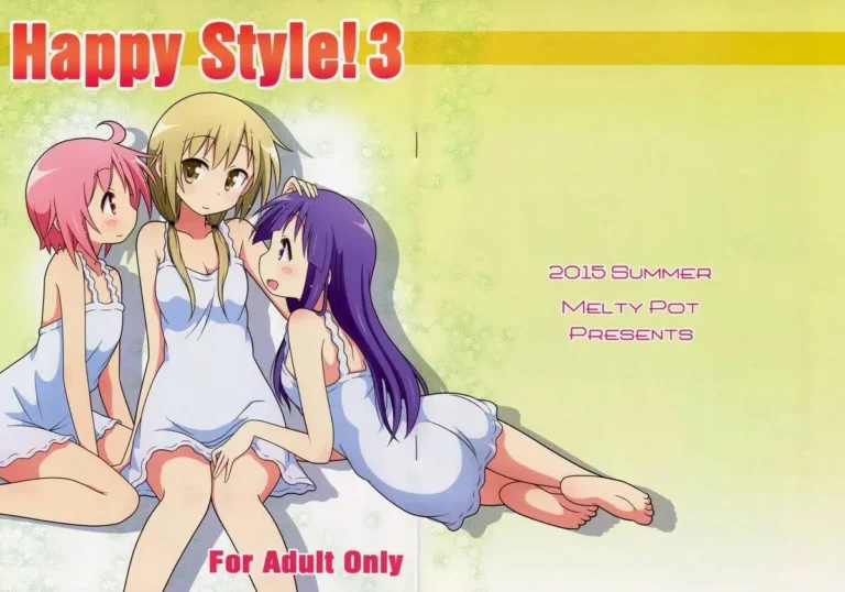 Happy Style! 2