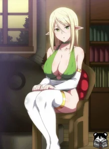 [Hara] Kyonyuu BIjin Elf ni Isekai Shoukan sareta Ore ga Kyouka Mahou de Cheat Nouryoku Te ni Irete Tekinashi ni Natte Kanojo to Kozukuri Shinagara Tabi o Shiteiru Ken [Spanish] [KumaGirl Translation]