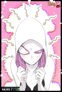 Haramase Gwen-chan | Impregnated Gwen