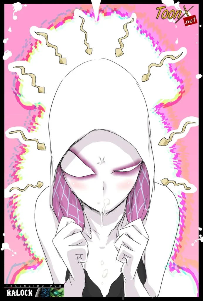 Haramase Gwen-chan | Impregnated Gwen