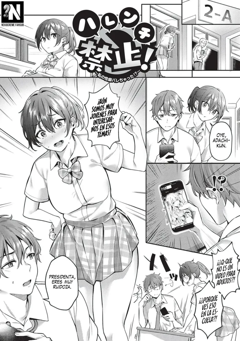 Harenchi Kinshi! ~Watashi no Seiheki Barechatta!?~ + AFTER