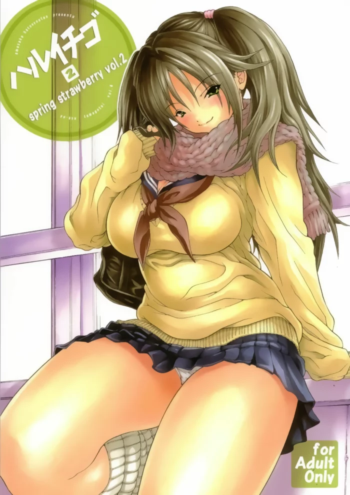 Haru Ichigo Vol. 2 – Spring Strawberry Vol. 2