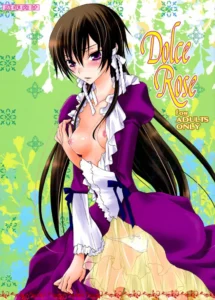 (HaruCC13) [Max & Cool (Sawamura Kina)] Dolce Rose (Code Geass) [Spanish][Renasentista_313]