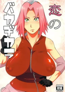 (HaruCC18) [Karakishi Youhei-dan Shinga (Sahara Wataru)] Koi no Bakadikara (Naruto) [Spanish]