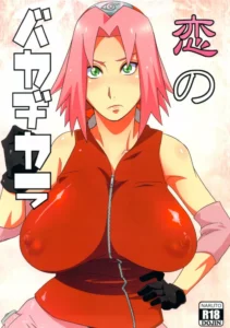 (HaruCC18) [Karakishi Youhei-dan Shinga (Sahara Wataru)] Koi no Bakadikara (NARUTO) [Spanish] [InF]