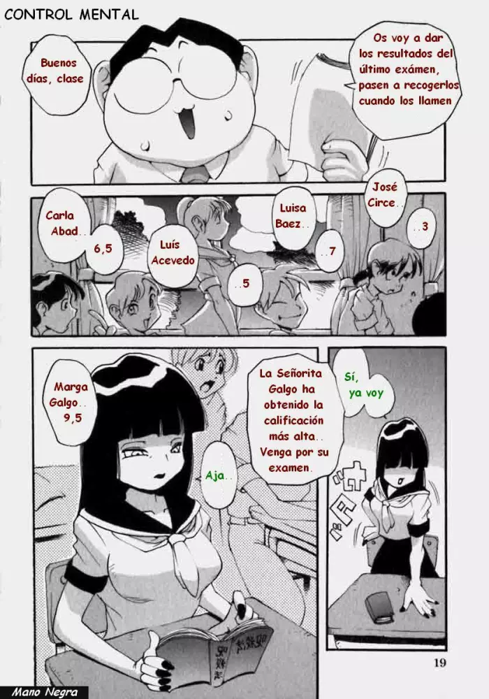Haruka’s Revenge