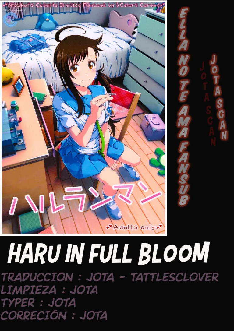 Haruranman | Haru in Full Bloom